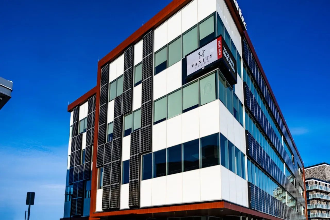 Industriële reiniging