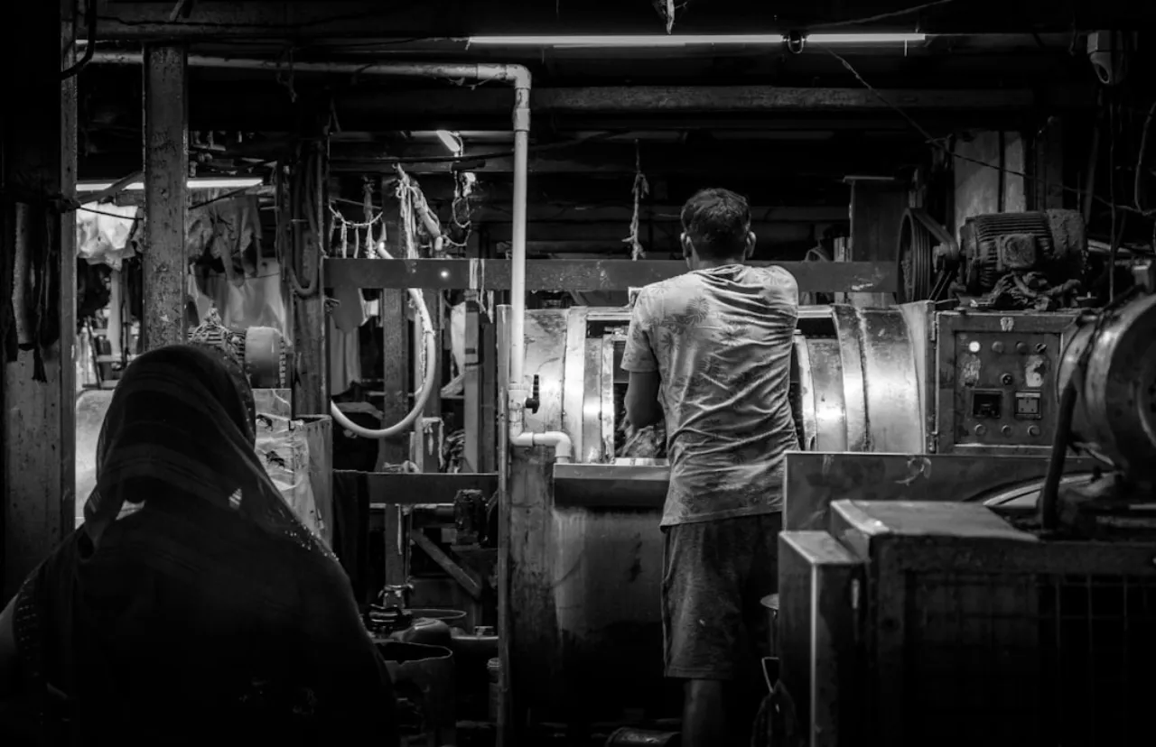 Industriële reiniging