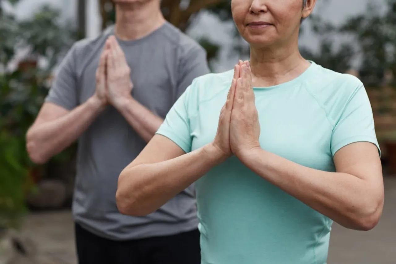 Sportief wandelen bij Fit4Life