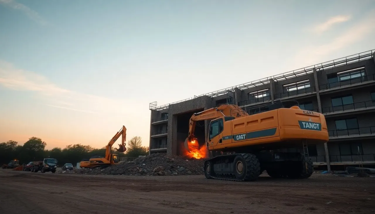 Betonboren en -zagen