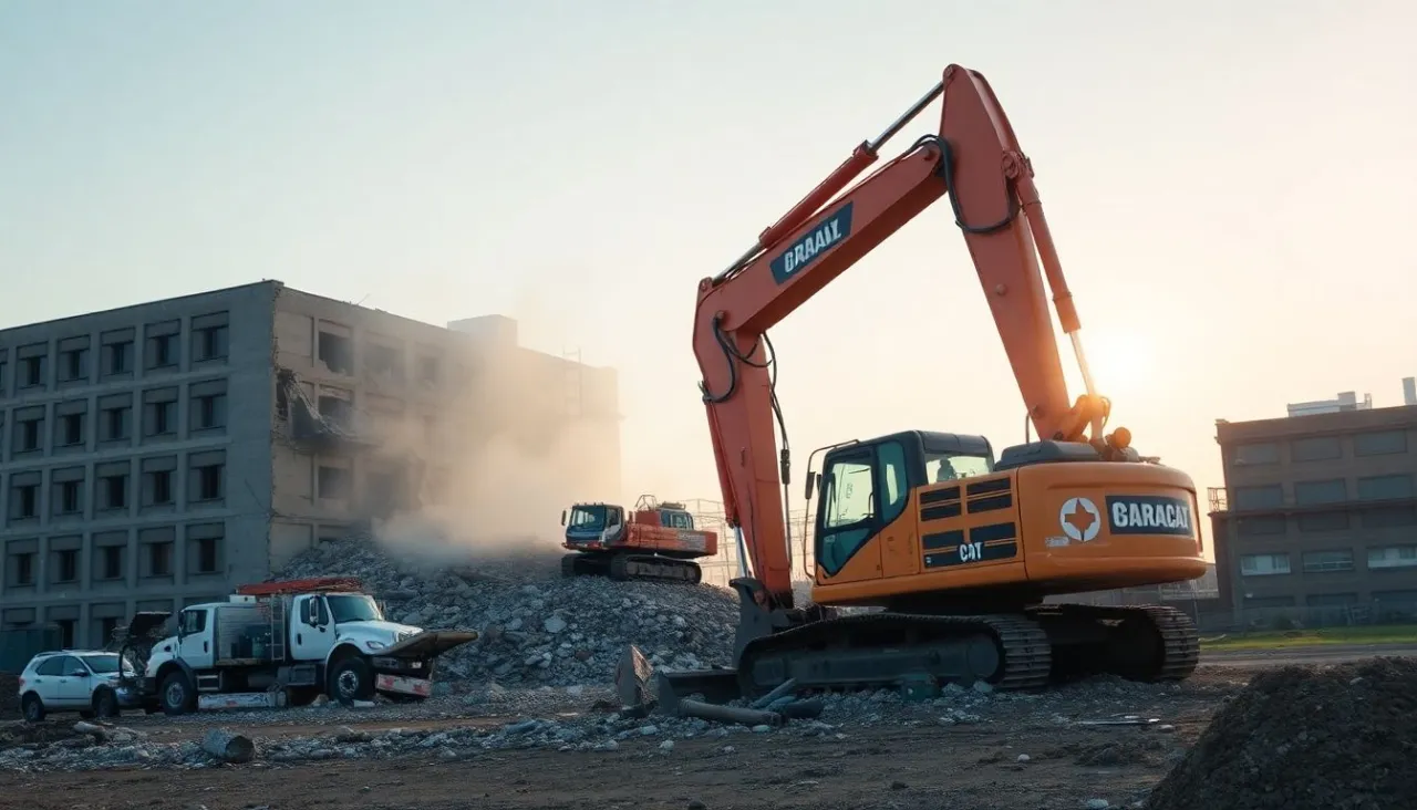 Beton slopen