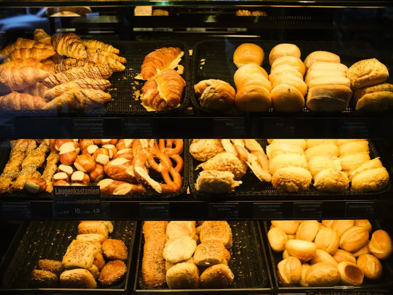 De toekomst van de snackbar