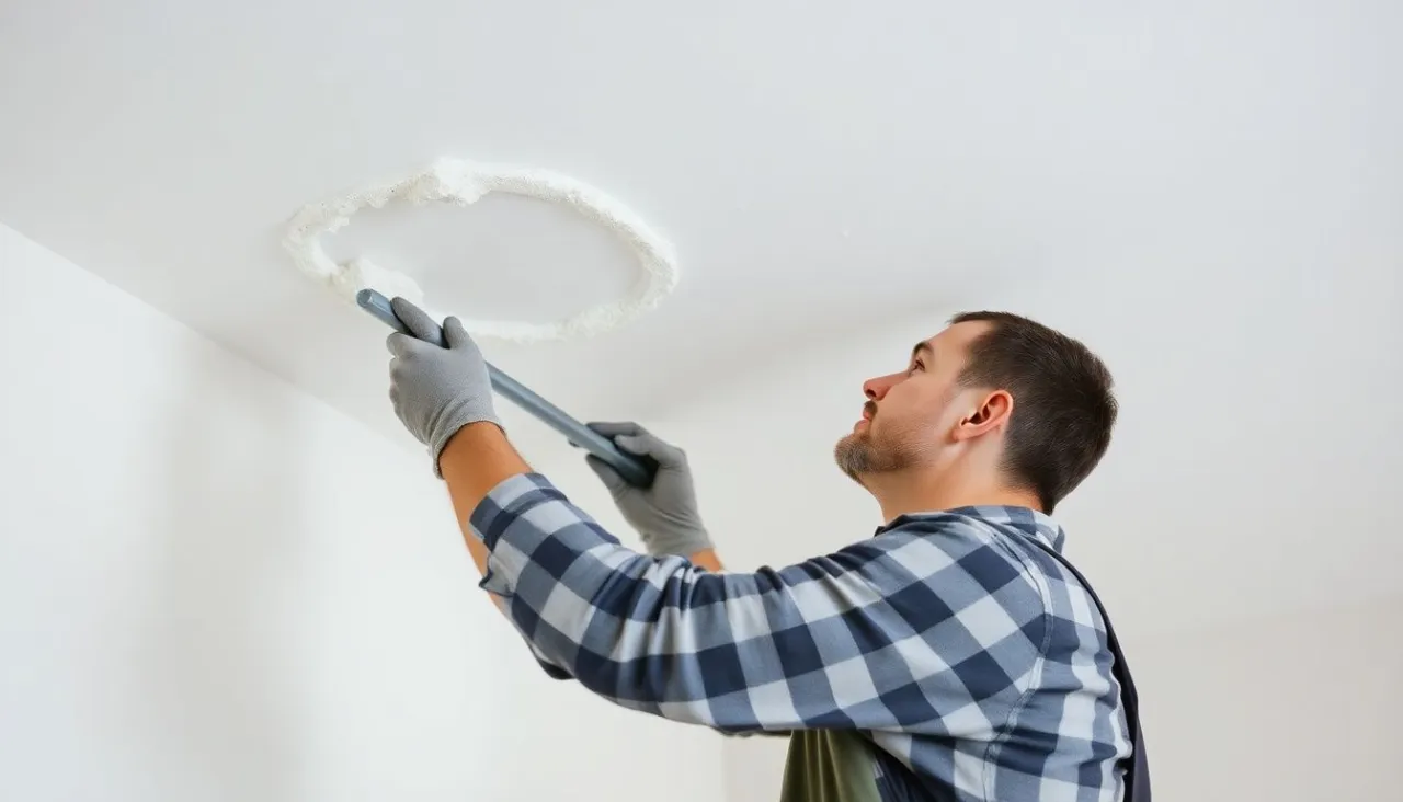 Reparatie Stucwerk - Wanneer Moet U Rechtstreeks Aan De Hand Loven?