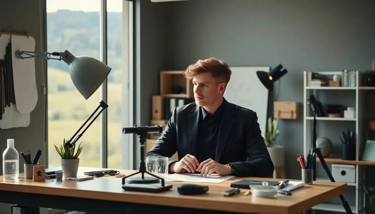 Wat is de rol van een stylist in het vormgeven van een feest