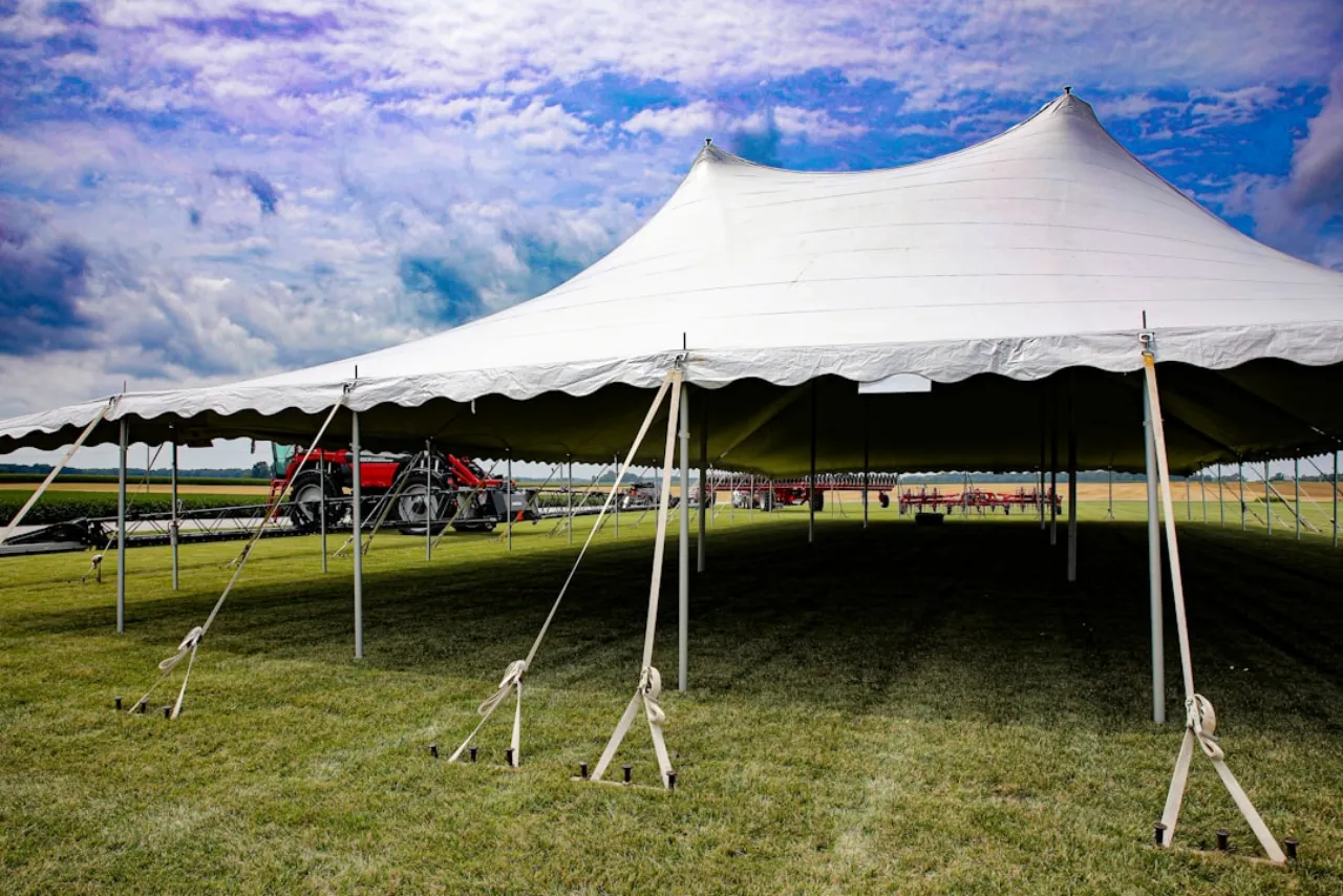 Hoe kies je de beste partytent voor je evenement?
