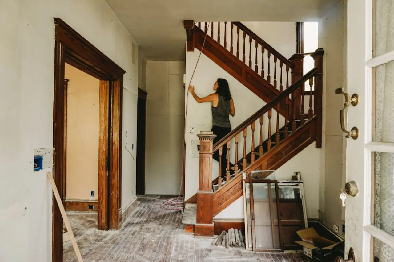 Renovatie en restauratie
