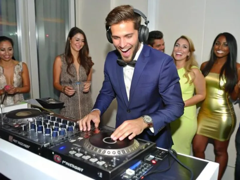 Trouwfeest Ideeën voor Een Jongere of Een Jongere van een Paar