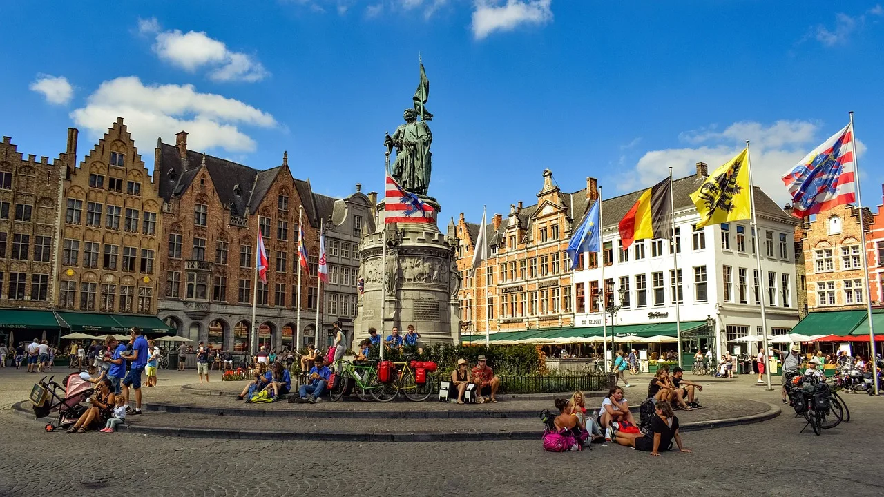 Tweedehands Markt diensten