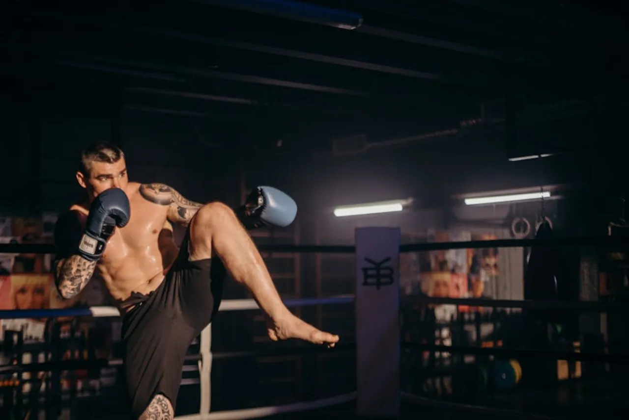 MMA Training