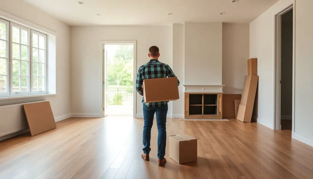Woningontruiming
