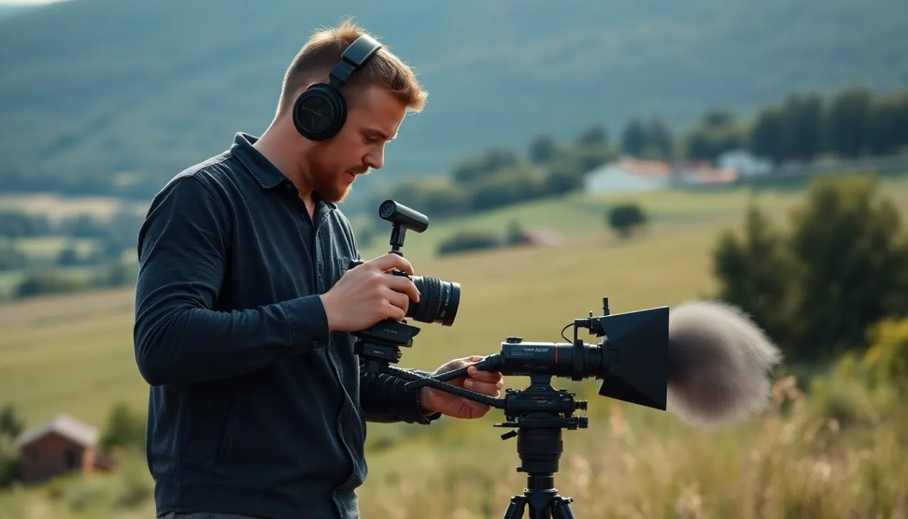 Videobewerking