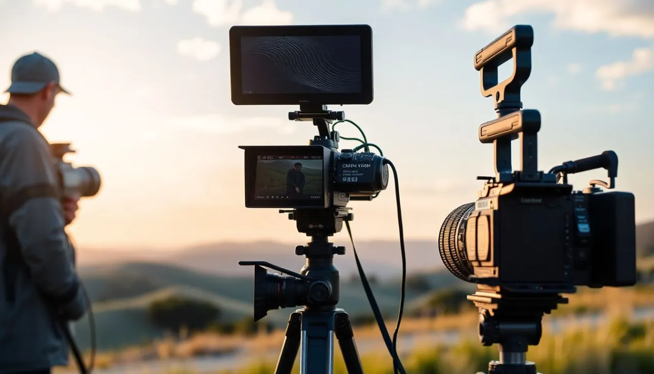 Videobewerking