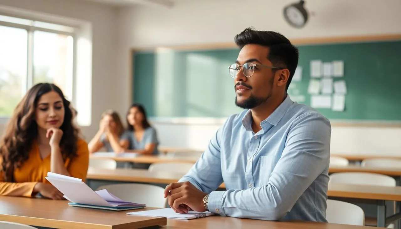 De toekomst van het onderwijs