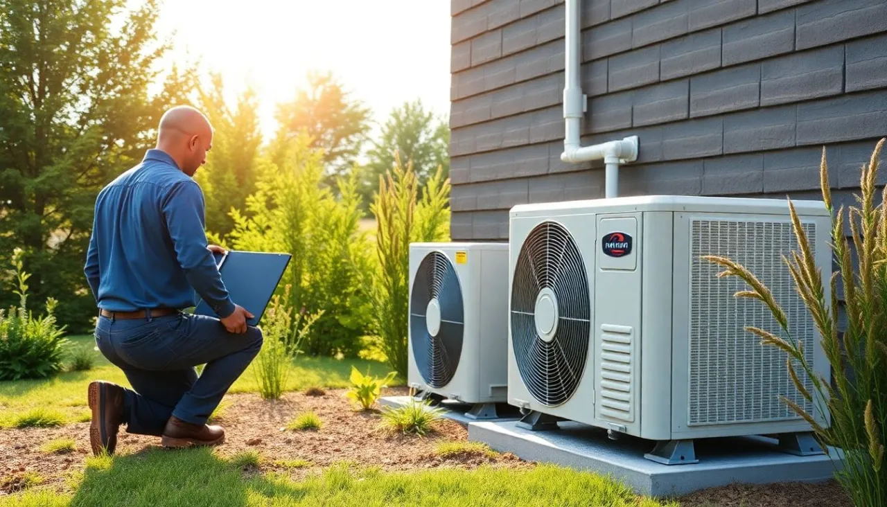 Warmtepomp Optimalisatie