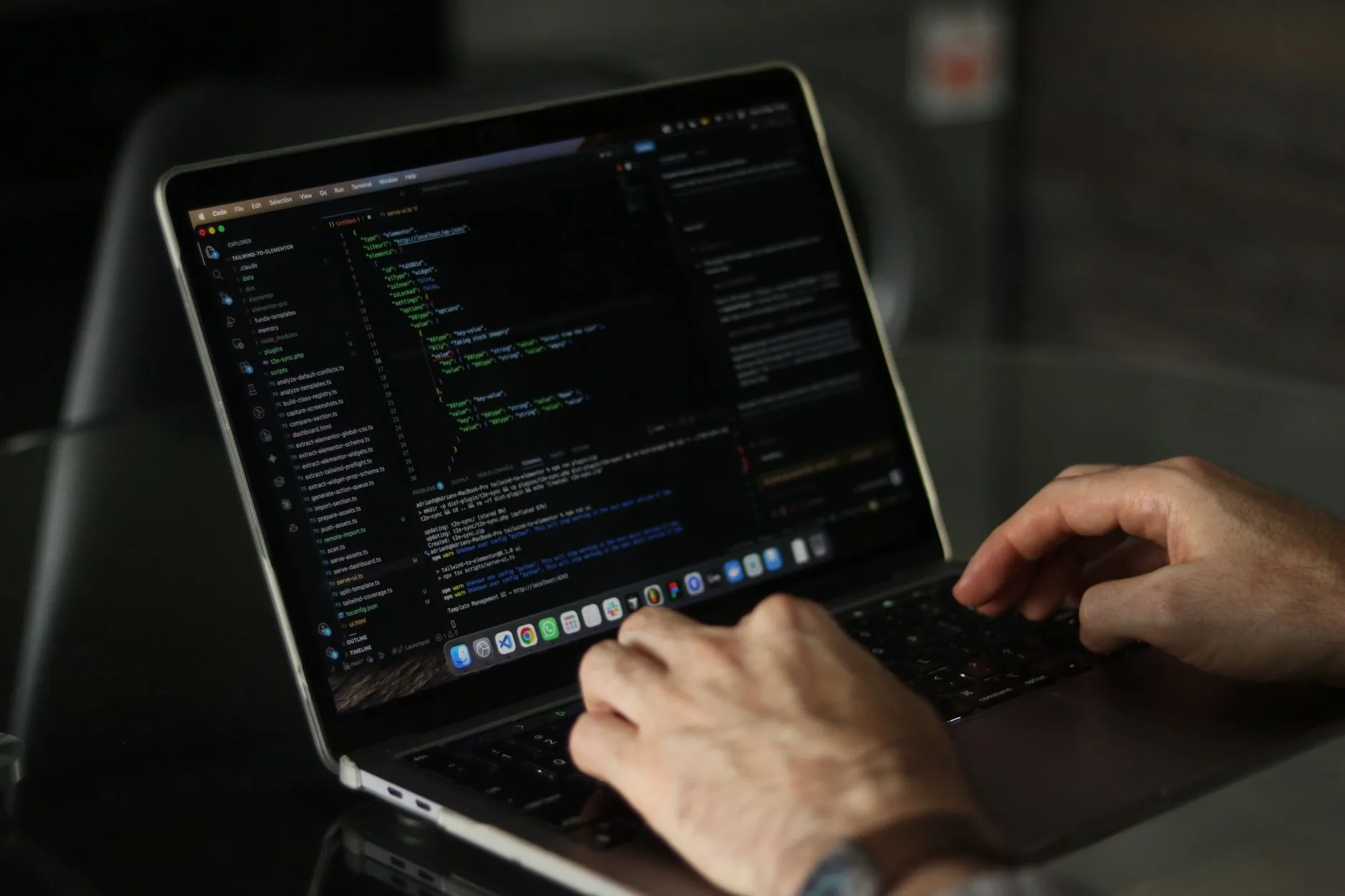 Webdesigner