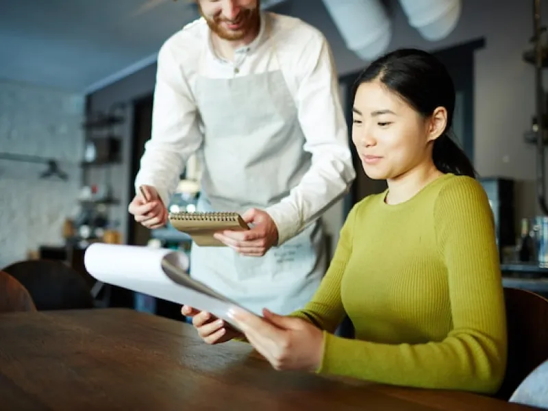 De Meest Beroemde Aziatische Restaurants