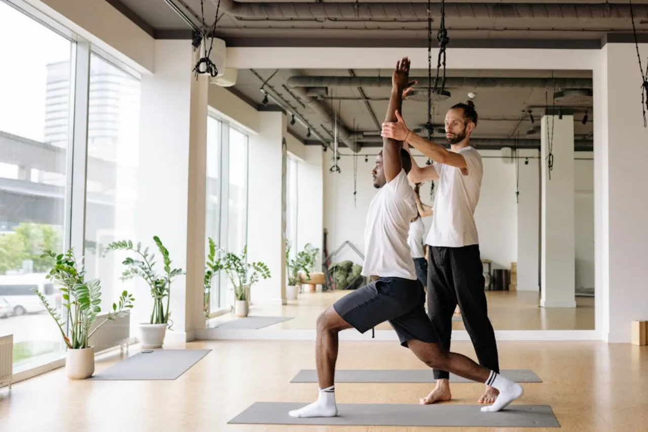 De Voordelen van Yin Yoga