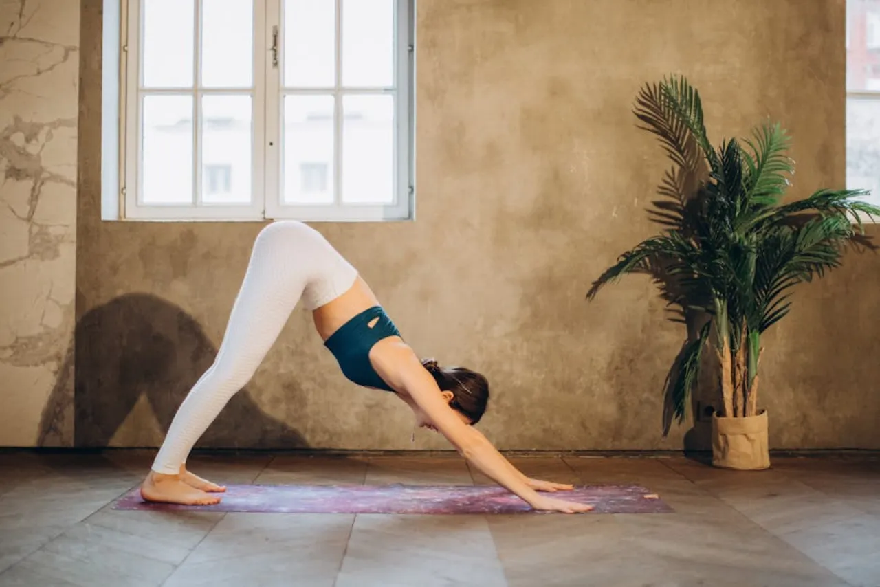 Vinyasa Yoga
