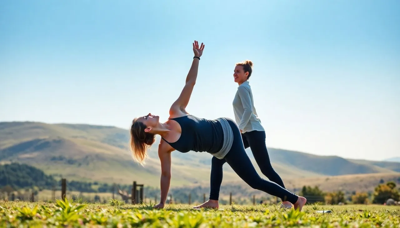 Hatha Yoga