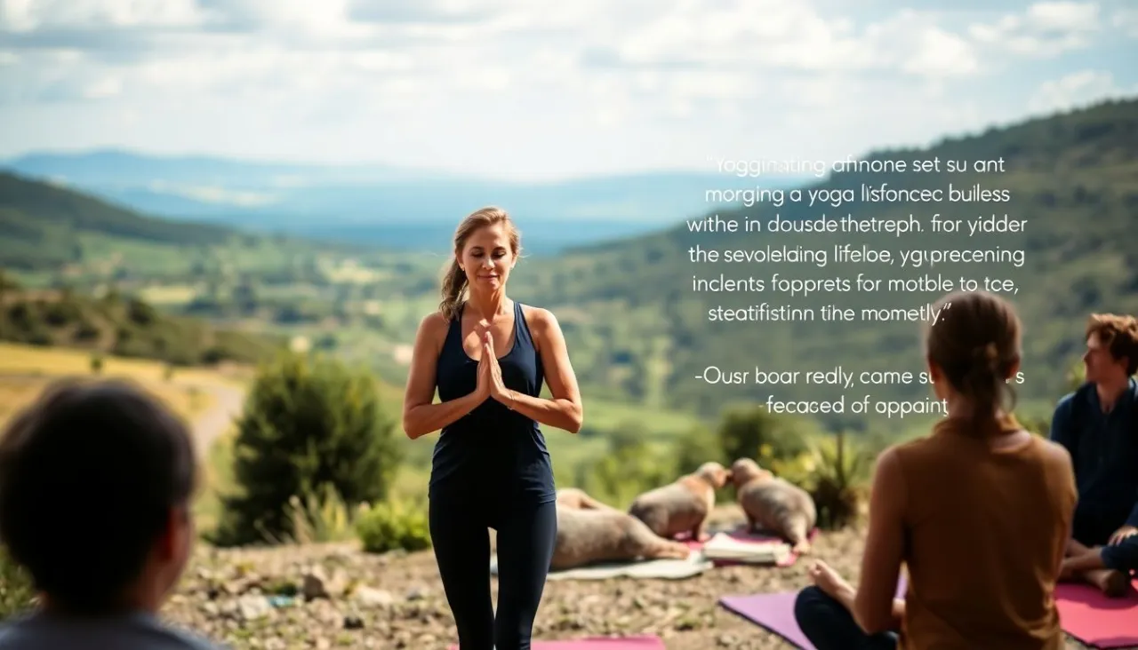 Yin Yoga