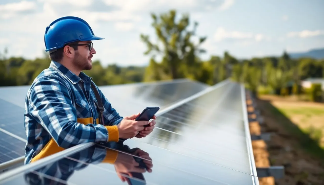 Zonnepanelen Onderhoud: Verleng de Levensduur van Uw Investering