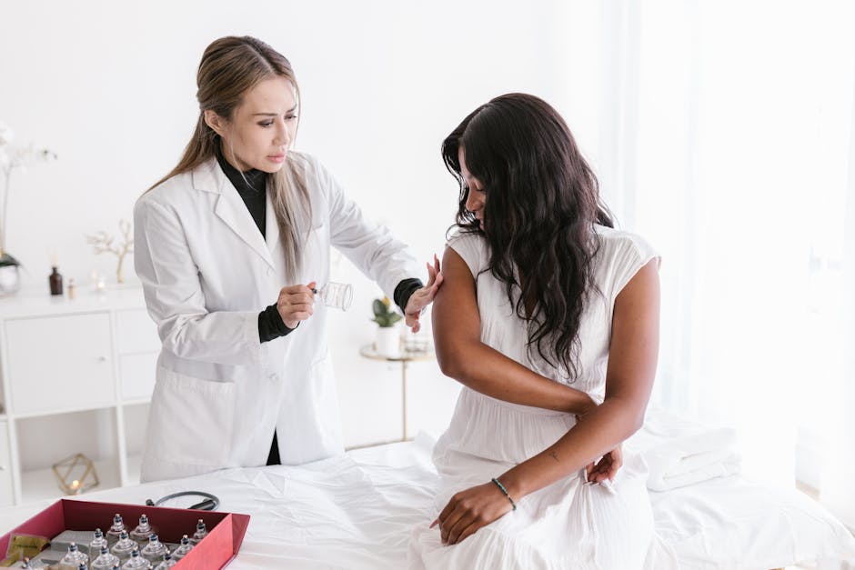 De voordelen van professionele Moxatherapie