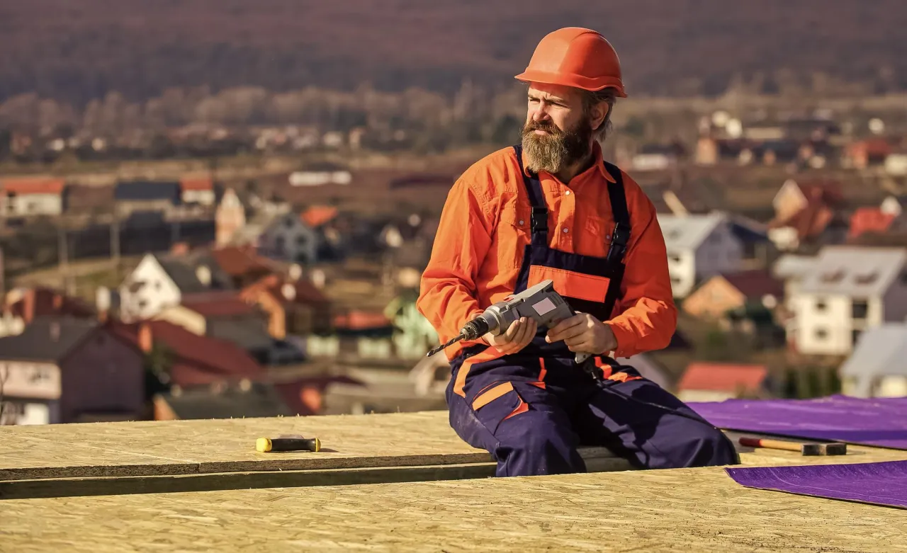 Dakdekken En Bouwen Van Dakconstructies