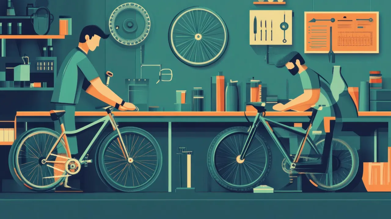 De voordelen van professionele Fietsaccessoires