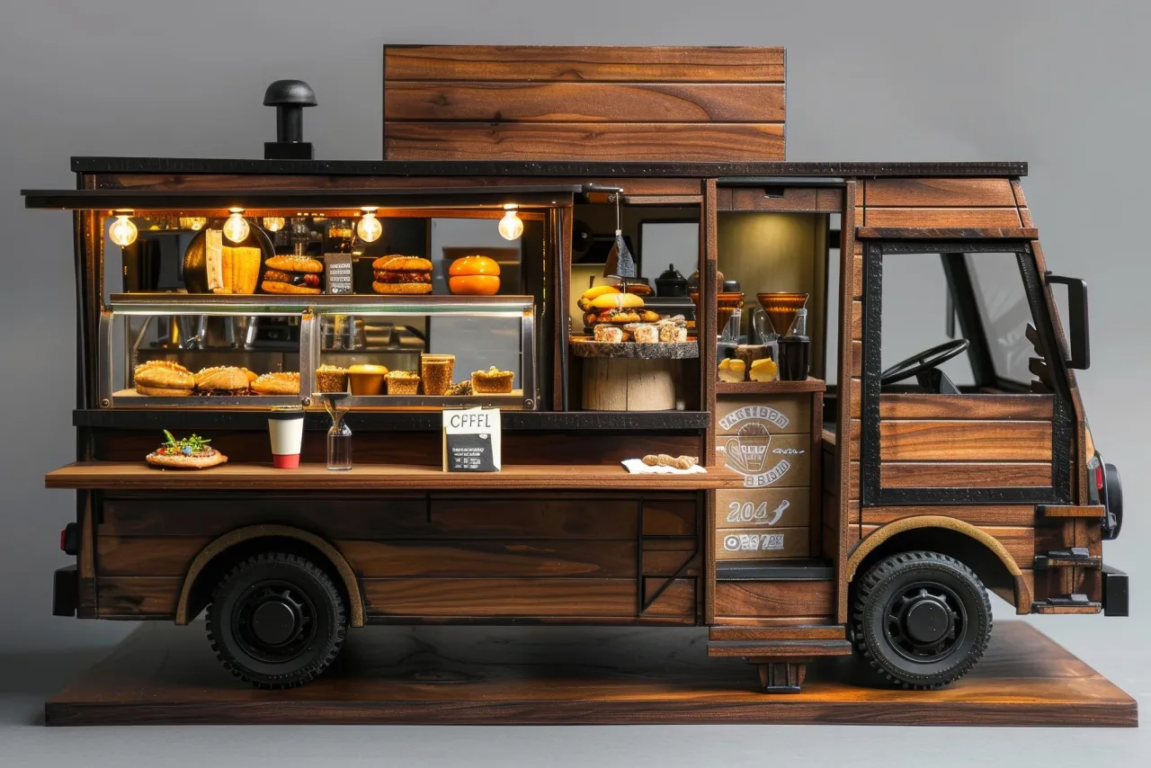 Alles over Catering op locatie
