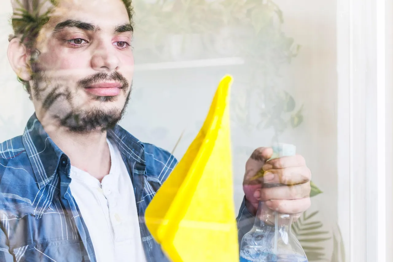 Alles over Glasbewassing