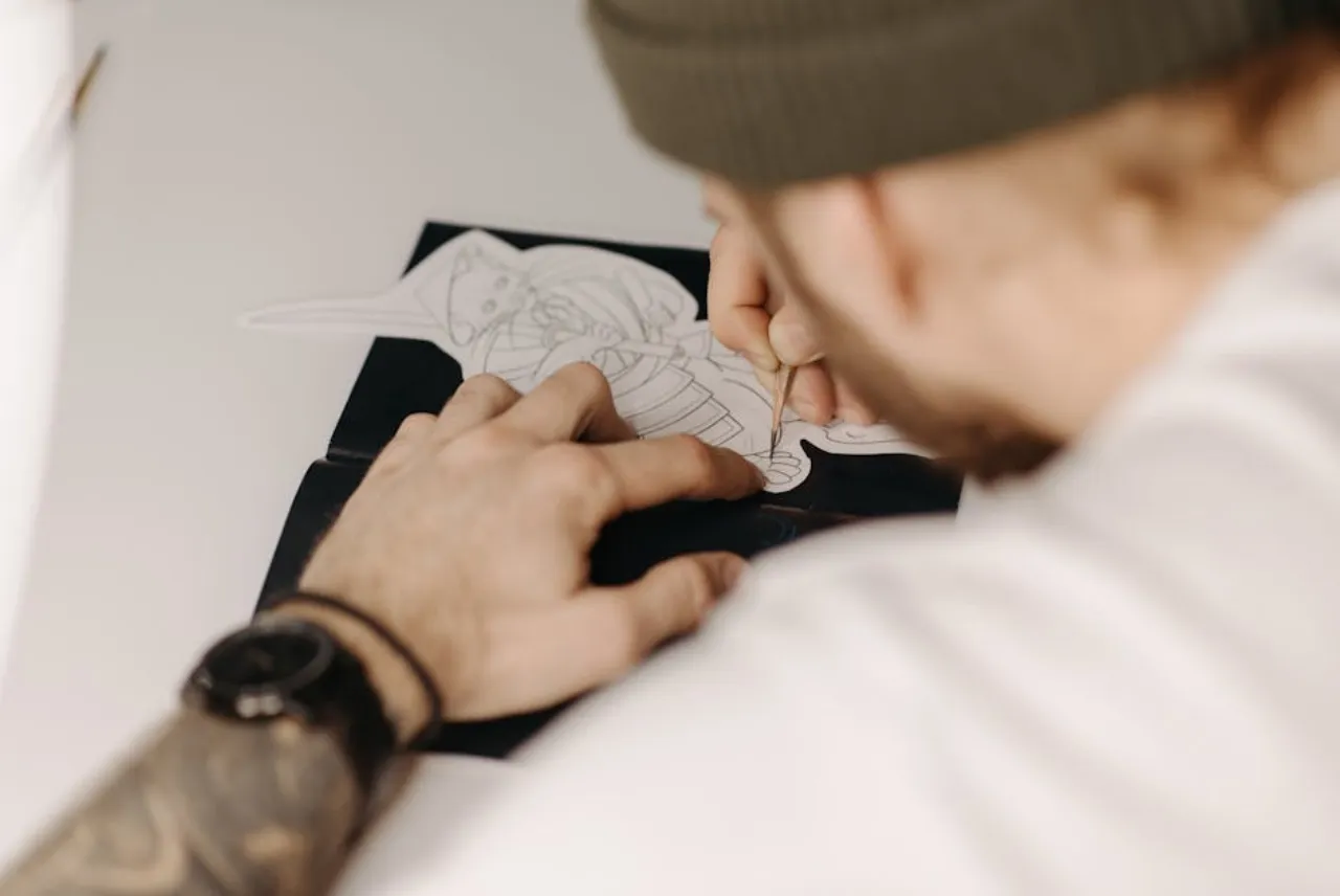 Portretillustraties tips die u moet weten