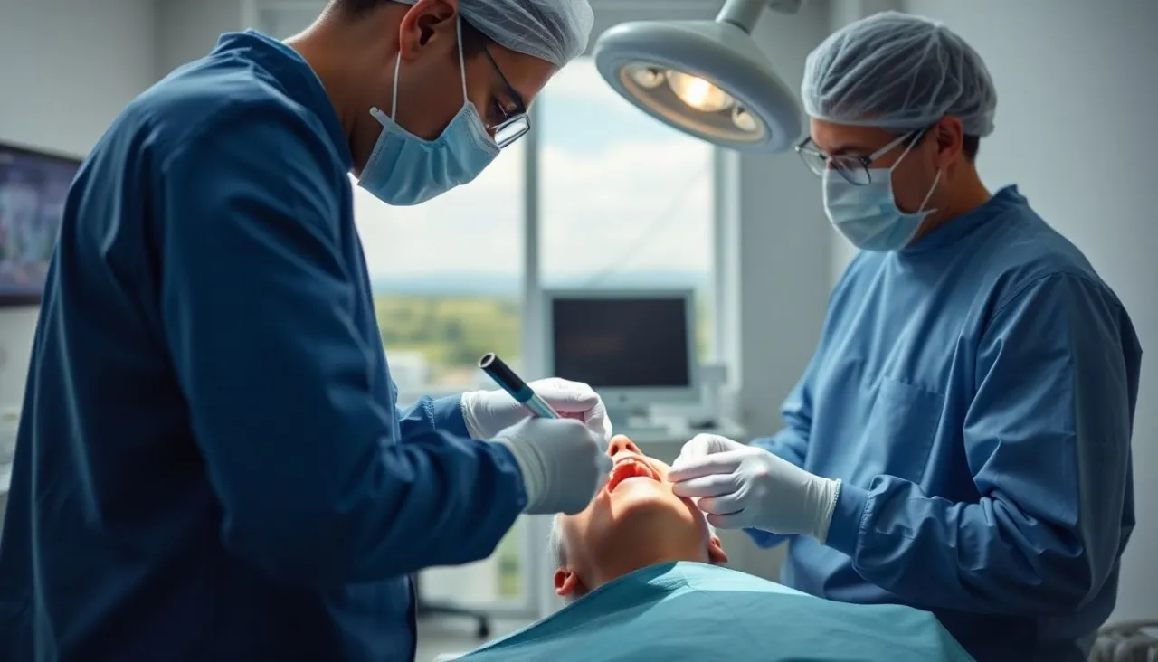 De voordelen van professionele Kaakcorrecties