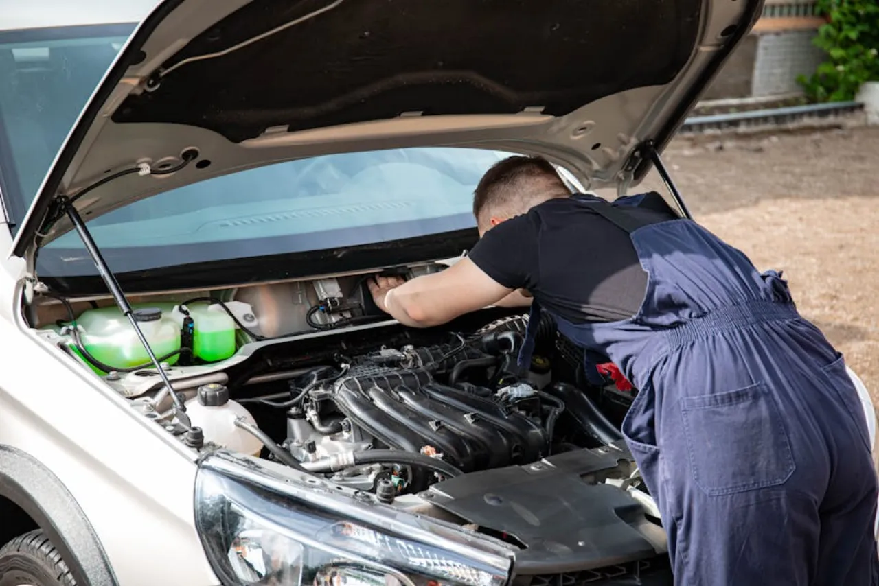 De voordelen van professionele Banden Service