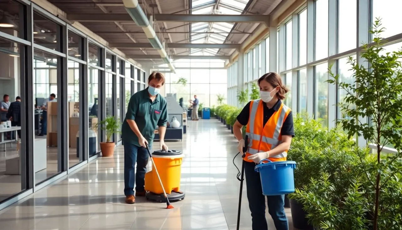 Schoonmaker