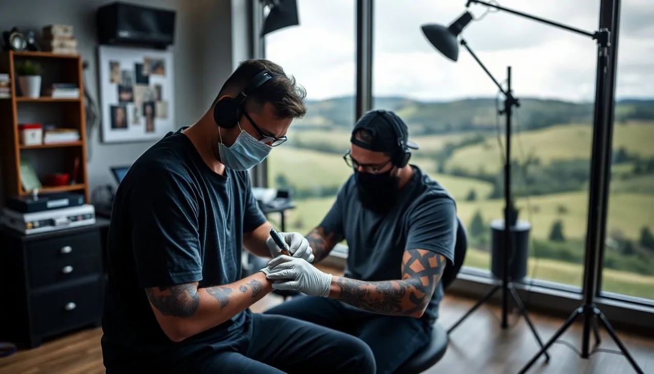 Tattoo bijwerken tips die u moet weten