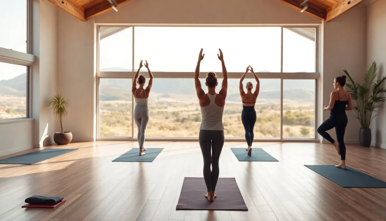 Vinyasa Yoga tips die u moet weten