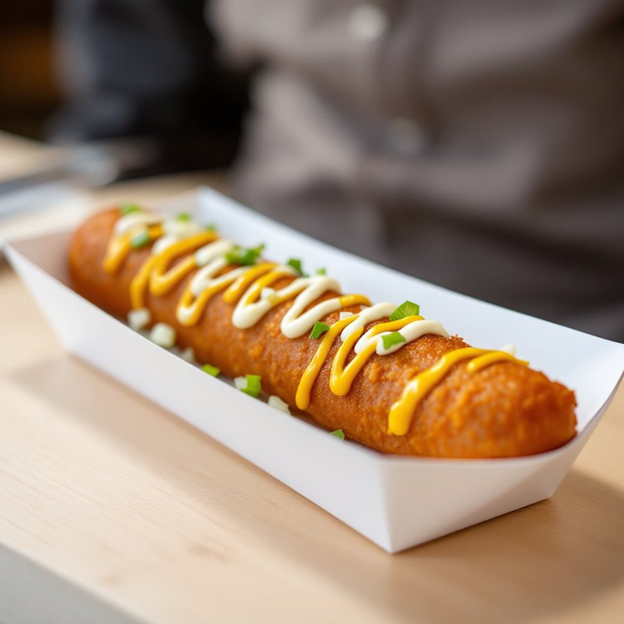 Frikandel