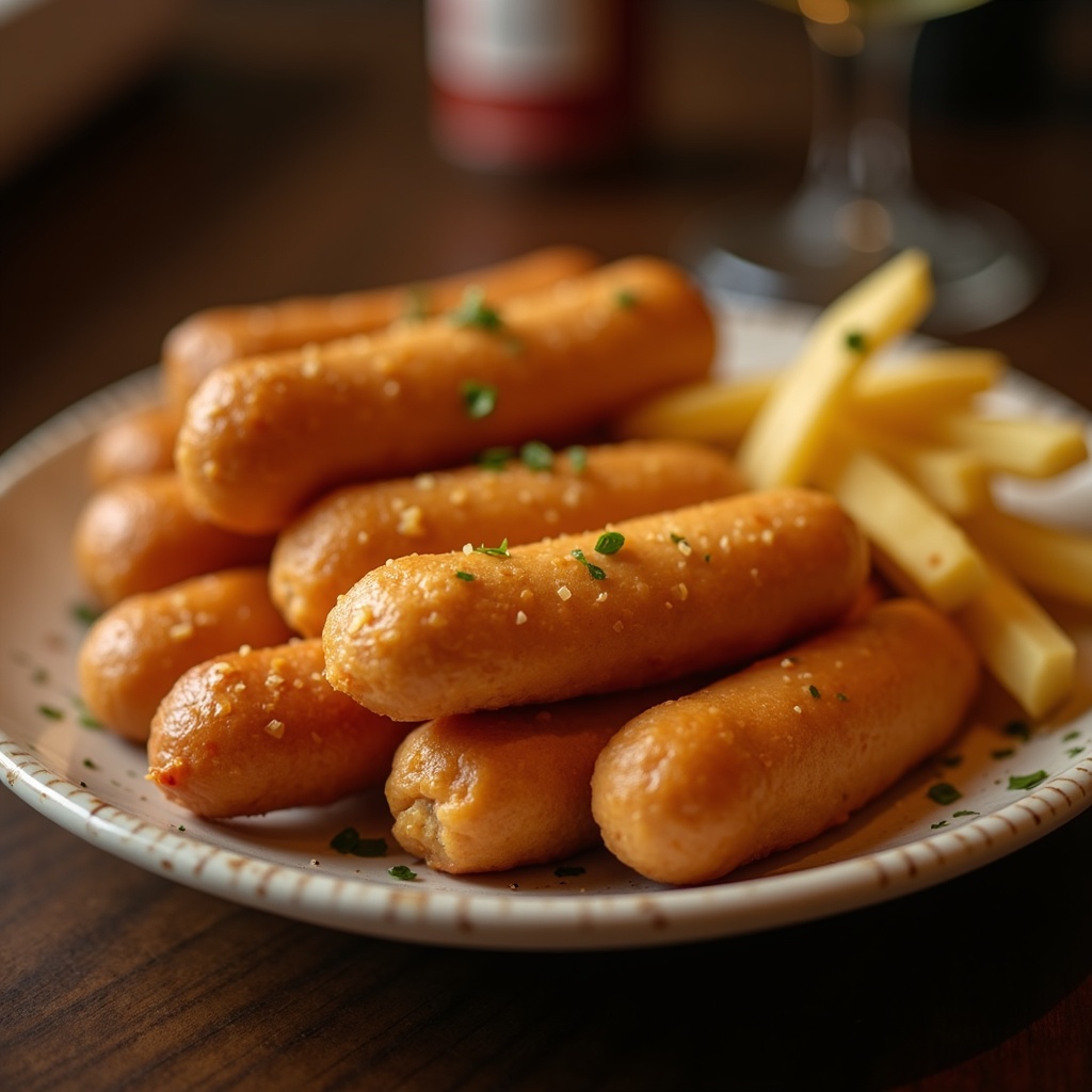 Frikandel