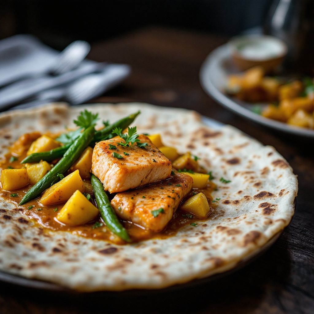 Roti Zalm