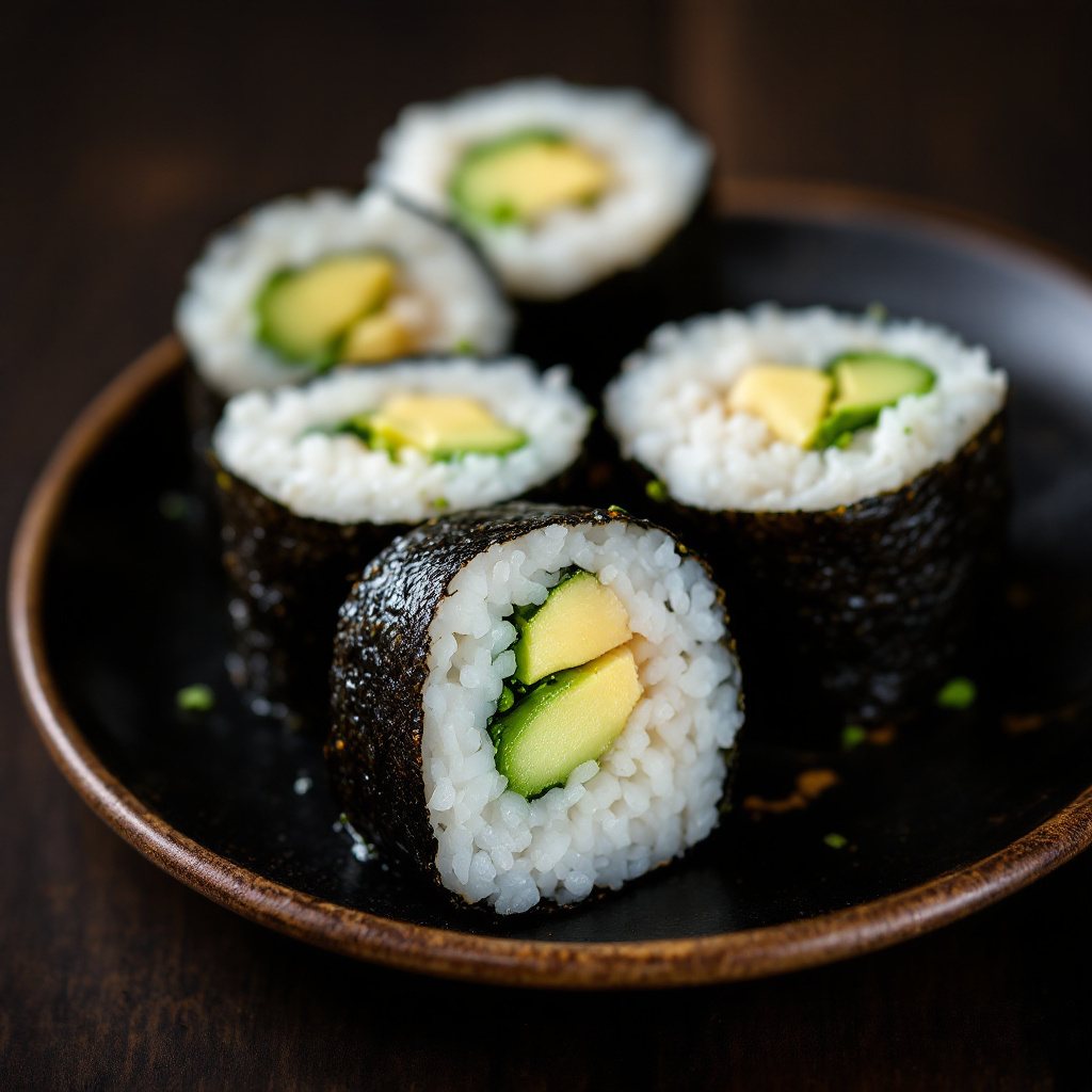 Sushi Demo
