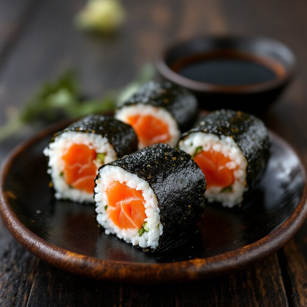Sushi Demo