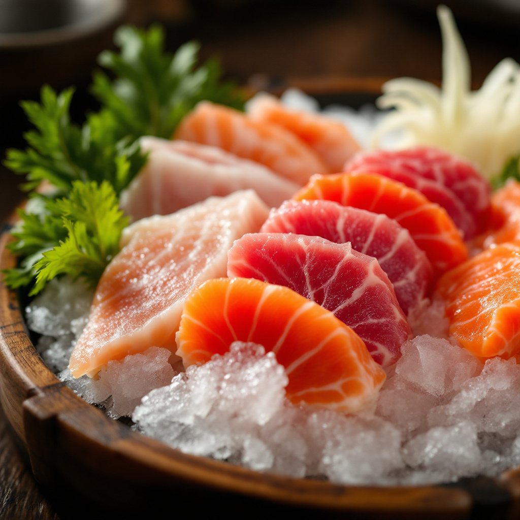 Sushi Demo