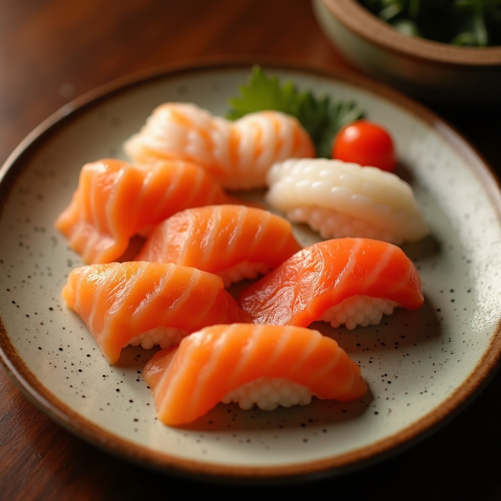 Sushi Demo