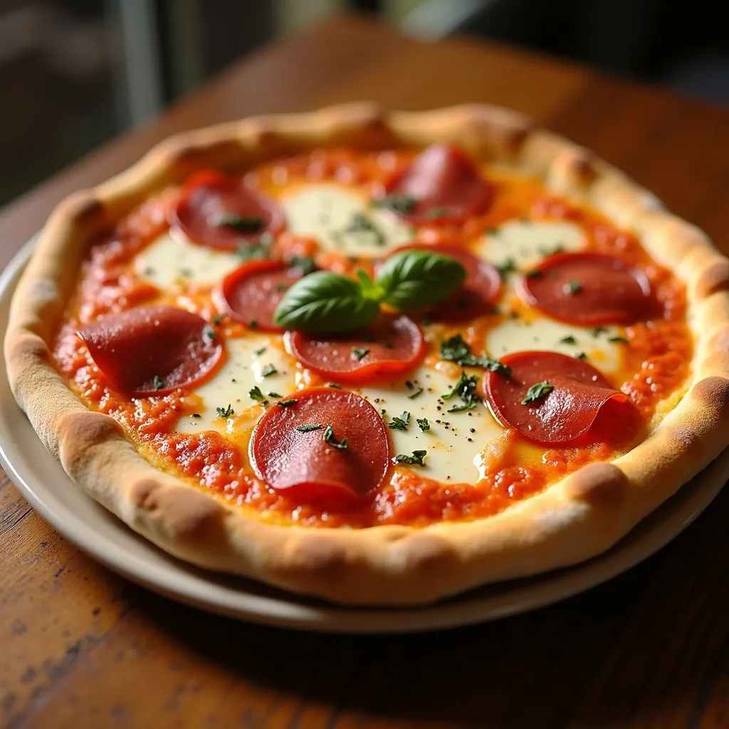 Trattoria Demo