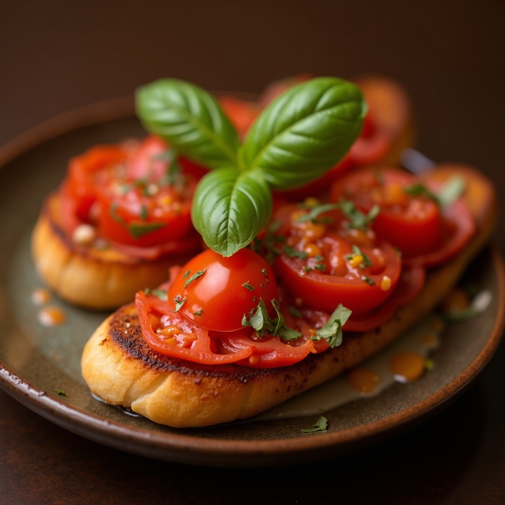 Bruschetta al Pomodoro