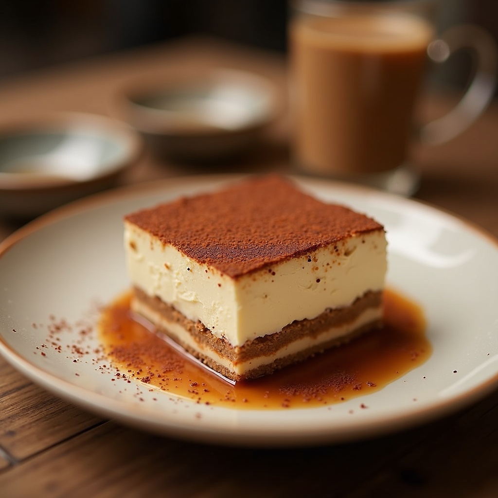 Tiramisu